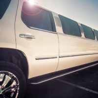 Hip hop type limo